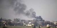 هجوم گسترده بالگردهای ترکیه به استان شمالی عراق