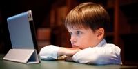 هشدار جدی در مورد ضرر صفحه های نمایش برای کودکان