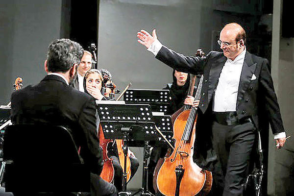 در کنسرت ارکستر سمفونیک تهران چه گذشت؟
