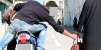  باند گوشی‌قاپی شمال تهران منهدم شد/ هشدار پلیس به سارقان: پلاک مخدوش و تاریکی معابر مانع شناسایی متهمان نمی شود