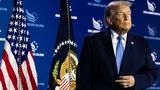 ترامپ: احتمالاً محاصره ایران را هم برقرار کنیم+ فیلم