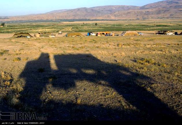 آب رسانی به عشایر «شهر آشخانه» خراسان شمالی