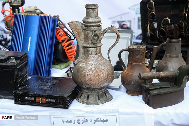 طرح رعد 10 پلیس پیشگیری فاتب