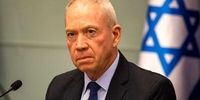 ادعای وزیر جنگ اسرائیل علیه ایران/ تهران در چند جبهه جنگ فرسایشی به راه انداخته است
