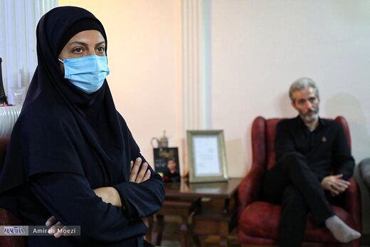 خانواده شهید مدافع سلامت: رامین قبل از اعلام رسمی کشوری به کرونا مبتلا شد

