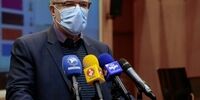 نمکی: صحبت واکسن را فقط از وزیر بشنوید