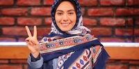 استایل متفاوت خانم مجری تلویزیون+عکس