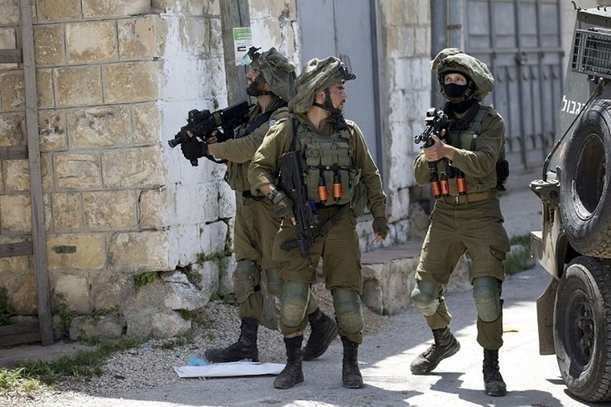  حمله ارتش اسرائیل به کرانه باختری با 8 جان باخته