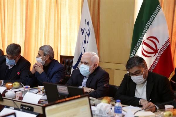 سیاست ایران در مواجهه با دولت بایدن از زبان ظریف