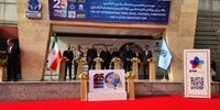 نمایشگاه رنگ و رزین به ایستگاه بیست و پنجم رسید