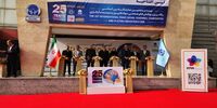 نمایشگاه رنگ و رزین به ایستگاه بیست و پنجم رسید