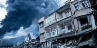 زلزله مرگبار در چین + فیلم 