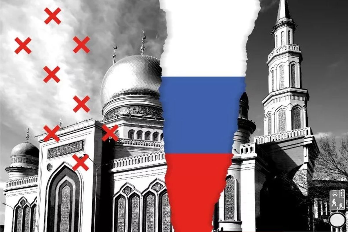 افزایش شکاف‌ها در جبهه روس ها ؛ مسلمانان گوشت دم توپ پوتین می‌شوند؟