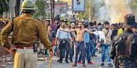 آخرین خبرها از اعتراضات در هند