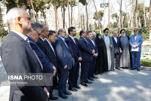 آخرین جلسه هیات دولت در سال 1396