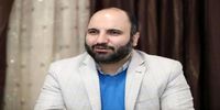 رضا عاشری بخاطر توهین به پزشکیان احضار شد