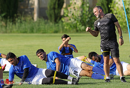 بازگشت مک درموت به تیم ملی فوتبال ایران