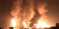 صدای انفجار در منطقه «شعلان» دمشق