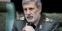 وزیر دفاع: موضوعات موشکی ما خار چشم دشمنان شده است/ افزایش بودجه سازمان سپند