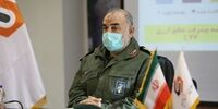 سردار سلامی : مطمئنیم که تحریم ها برای ما فرصت‌ساز هستند
