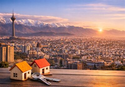خانه‌دار شدن در ایران چقدر سخت‌تر از بقیه دنیاست؟ | یک خانوار ایرانی باید ۱۷ سال درآمد خود را برای خرید یک مسکن استاندارد کنار بگذارد +فیلم