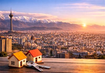 خانه‌دار شدن در ایران چقدر سخت‌تر از بقیه دنیاست؟ | یک خانوار ایرانی باید ۱۷ سال درآمد خود را برای خرید یک مسکن استاندارد کنار بگذارد +فیلم
