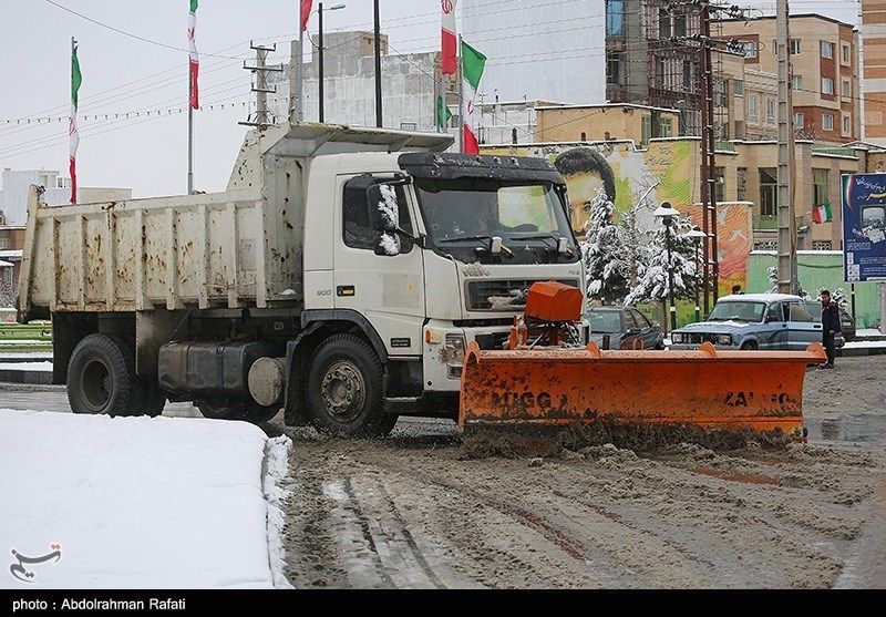 هشدار کولاک برف و آب‌گرفتگی در ۲۶ استان /برف و باران ایران را فرا می گیرد