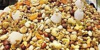 آجیل شب یلدا بین 150 تا 275 هزار تومان قیمت خورد