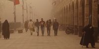 زمان کاهش آلاینده ها در تهران