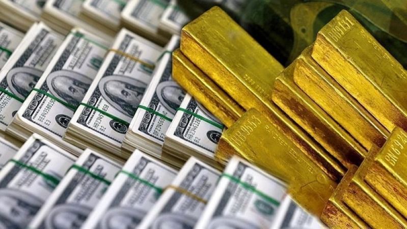 نرخ طلا و ارز در بازار آزاد ترکیه