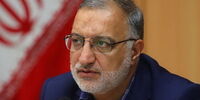 دلجویی زاکانی از خانواده یکی از جانباختگان حادثه خلازیر+عکس