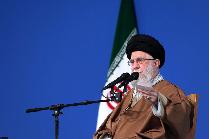بازتاب گسترده سخنان رهبر انقلاب در رسانه‌های جهان