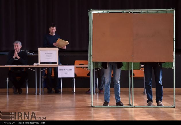 انتخابات ریاست جمهوری فرانسه