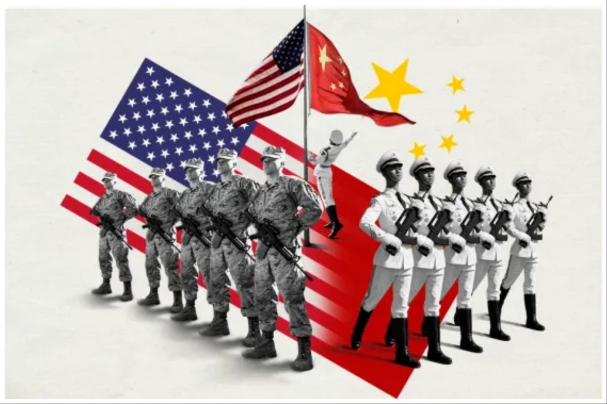 آمریکا خود را برای جنگ تازه آماده می کند؟/سایه تنش تایوان بر گفتگوهای « بایدن» و «شی»