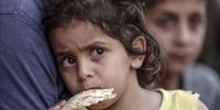 هشدار یونیسف به فاجعه قحطی در غزه/ کودکان فلسطینی در آستانه مرگ