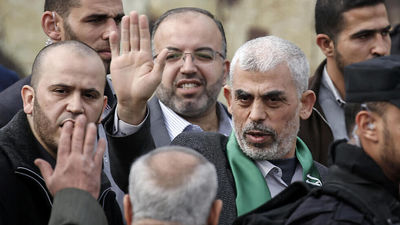 هیاتی از حماس فردا وارد قاهره می‌شود 3