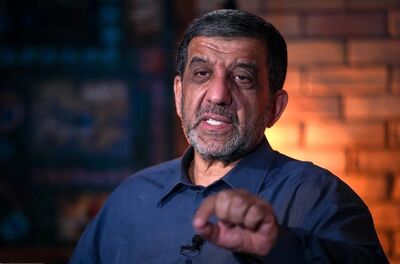  واکنش معنادار ضرغامی به فیلم عروسی دختر شمخانی/ روش جدید ترور اسرائیل است