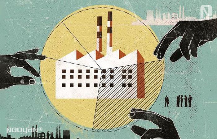 فرشاد فاطمی: حاکمیت در اقتصاد نقش ماشین چمن زن را ایفا می کند | جوانه هر کسب‌وکاری بلند شود دولت آن را کوتاه می کند
