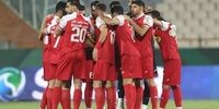  گاف عجیب اسپانسر پرسپولیس در معرفی بمب نقل و انتقالات+ عکس