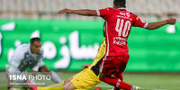  پرسپولیس نایب قهرمان لیگ شد