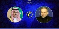 گفتگوی تلفنی وزرای امور خارجه ایران و عربستان+جزئیات