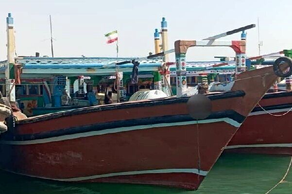 توقیف سومین لنج فعال در قاچاق سوخت 