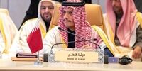 نخست وزیر قطر هم اسرائیل را تهدید کرد/ به حمله پاسخ می‌دهیم