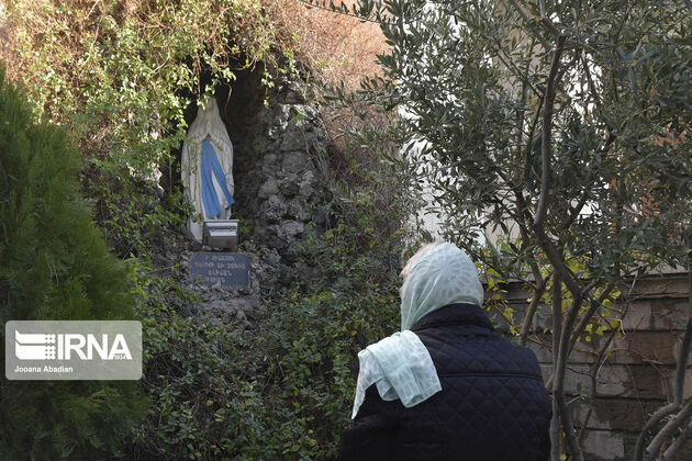 کریسمس کلیسا ارامنه