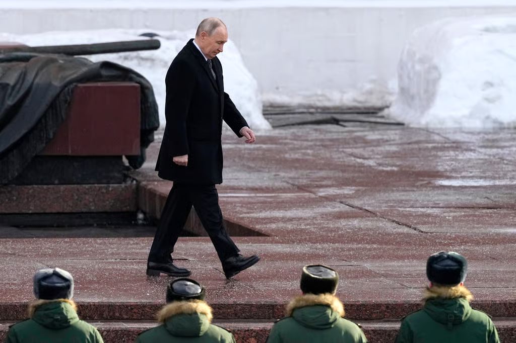 شرط‌ بندی پوتین در جنگ | بی‌میلی سربازان روسی و اوکراینی شدت گرفته است | امید واهی به آینده خیالی