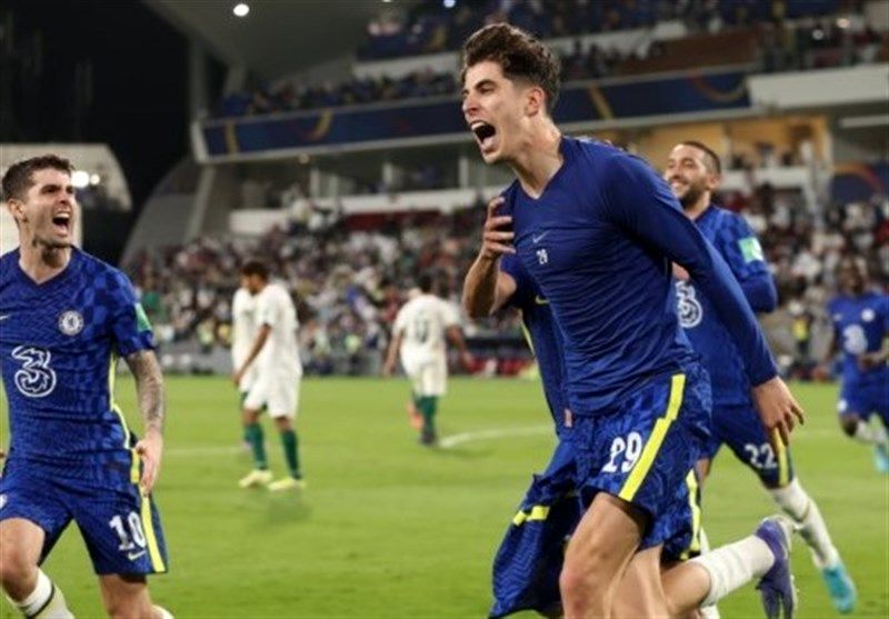 قهرمانی چلسی در جام باشگاههای جهان