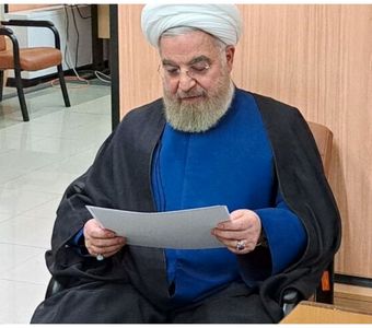 حسن روحانی پیشنهاد جدید اروپا را به تهران آورد
