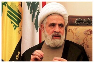  معاون دبیرکل حزب‌الله لبنان: برای بدترین سناریوها آماده‌ هستیم