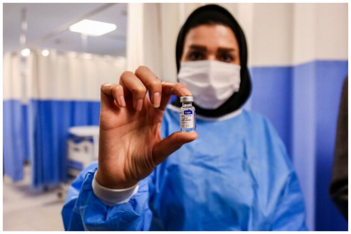 واکنش وزارت بهداشت به ادعای یک کاندیدای انتخابات درباره واکسن کرونا 