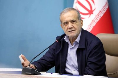 آذر منصوری: پزشکیان برای شرکت در انتخابات ریاست جمهوری آینده اعلام آمادگی کرد + فیلم